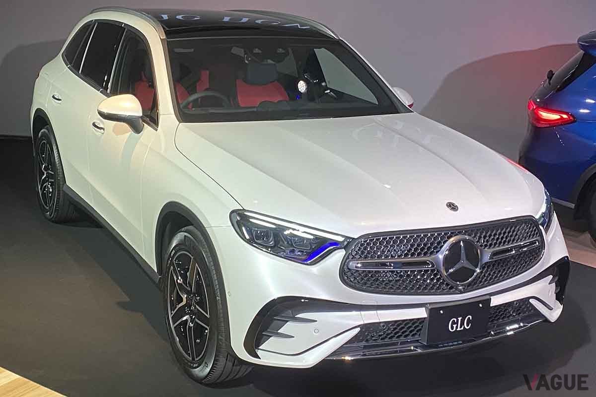 メルセデス・ベンツ新型「GLC」