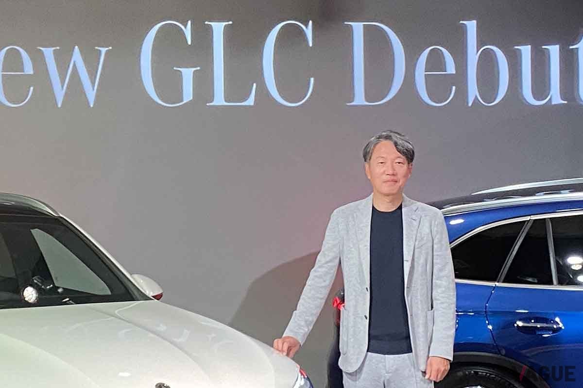 2024年は7074台を販売し、輸入車メーカー車モデル別新車登録台数ランキングで2位、輸入SUVではナンバーワンとなったメルセデス・ベンツ「GLC」