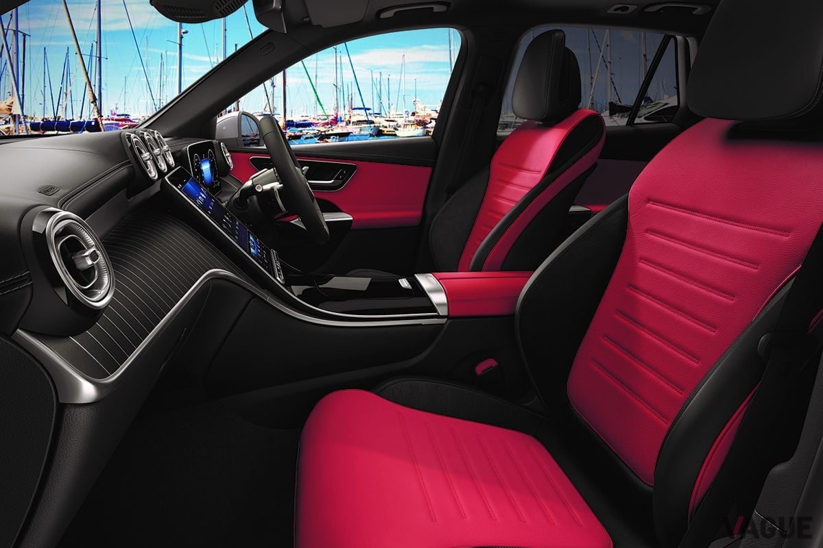 2024年は7074台を販売し、輸入車メーカー車モデル別新車登録台数ランキングで2位、輸入SUVではナンバーワンとなったメルセデス・ベンツ「GLC」