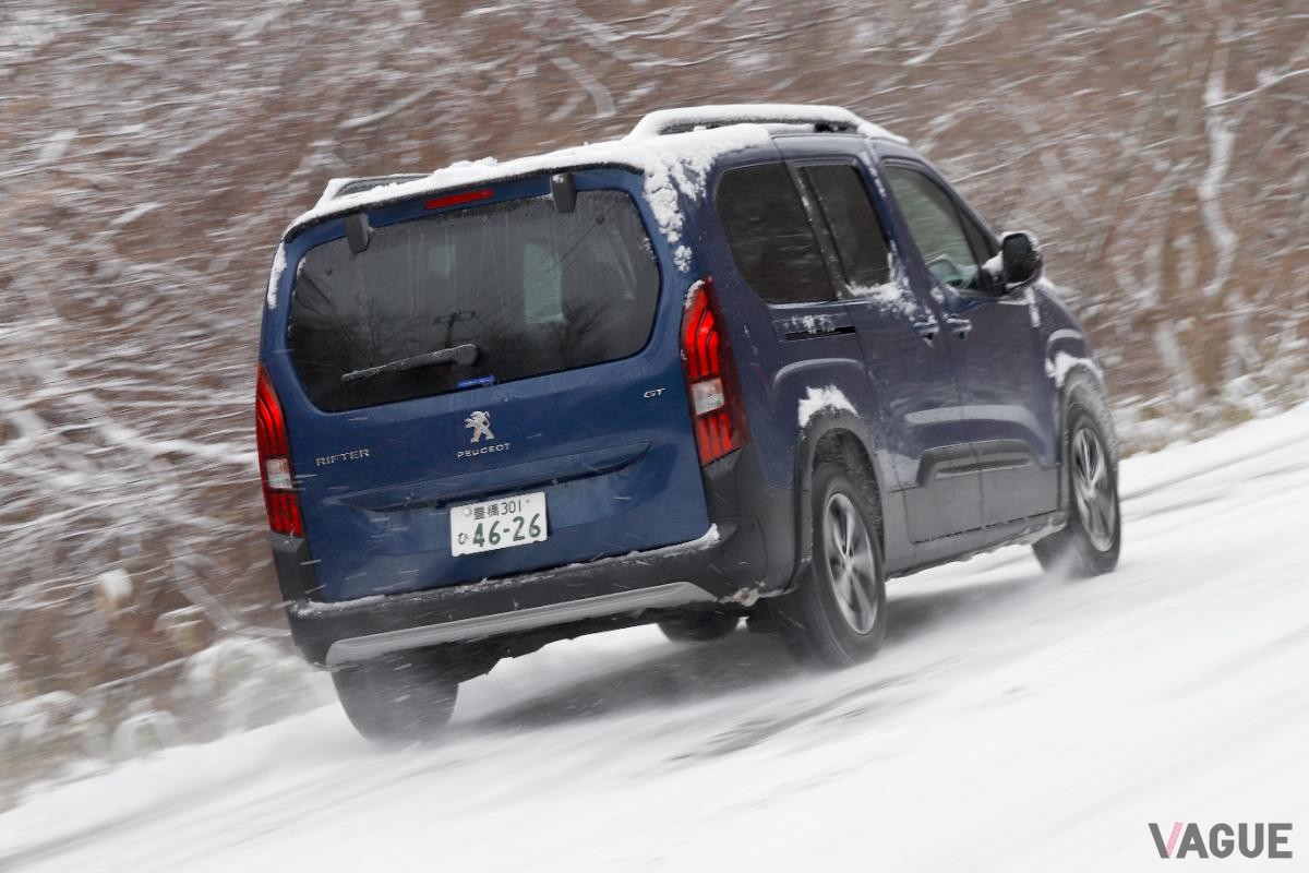 グッドイヤーの最新オールシーズンタイヤ…ドライやスノー、ウエットを走ってみる