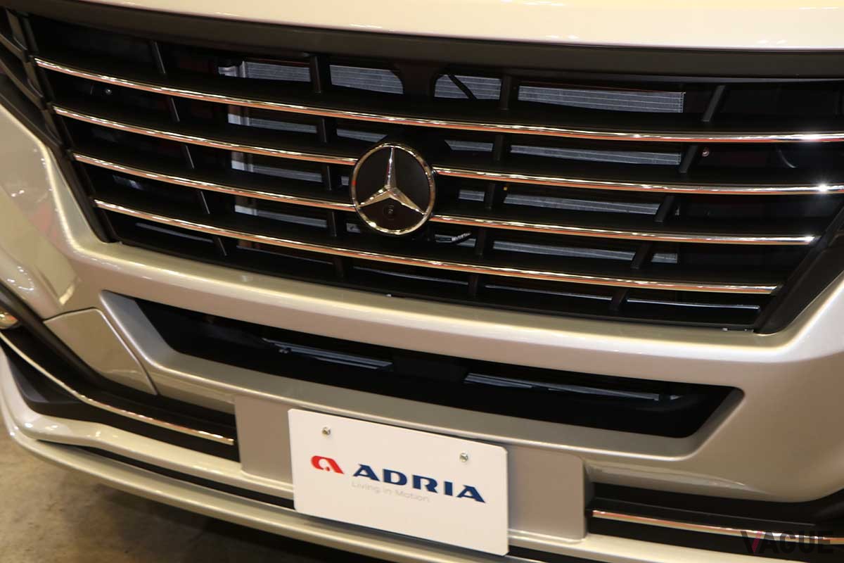 アドリア「スーパーソニック890LL」