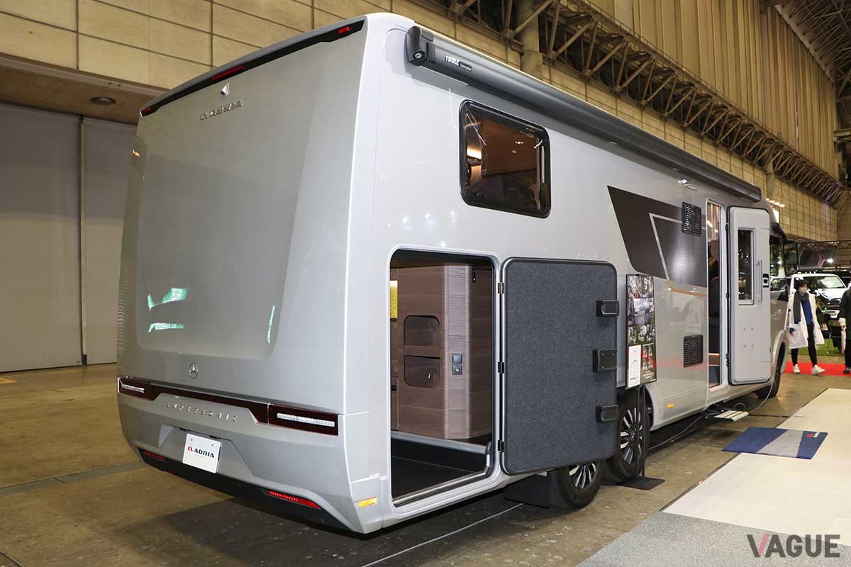 アドリア「スーパーソニック890LL」