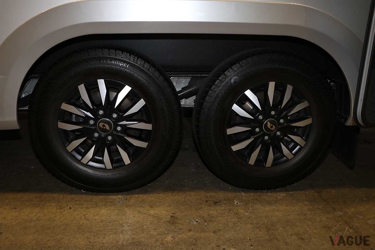 アドリア「スーパーソニック890LL」