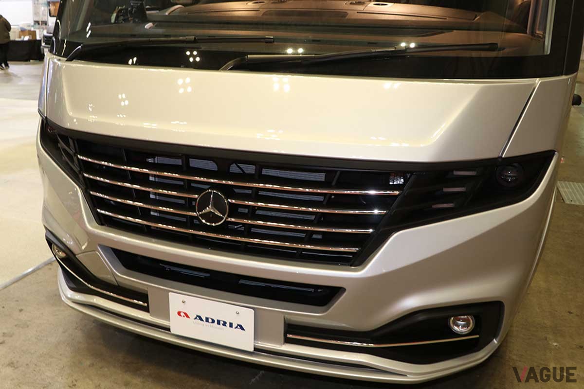 アドリア「スーパーソニック890LL」