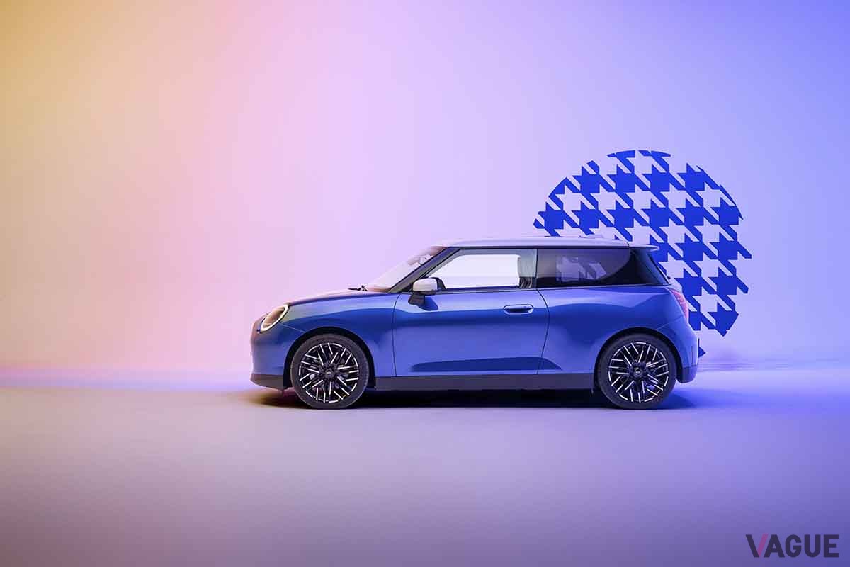 新型「ミニ・クーパー3ドア」