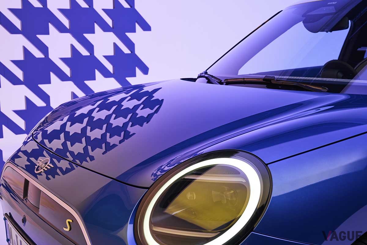 新型「ミニ・クーパー3ドア」