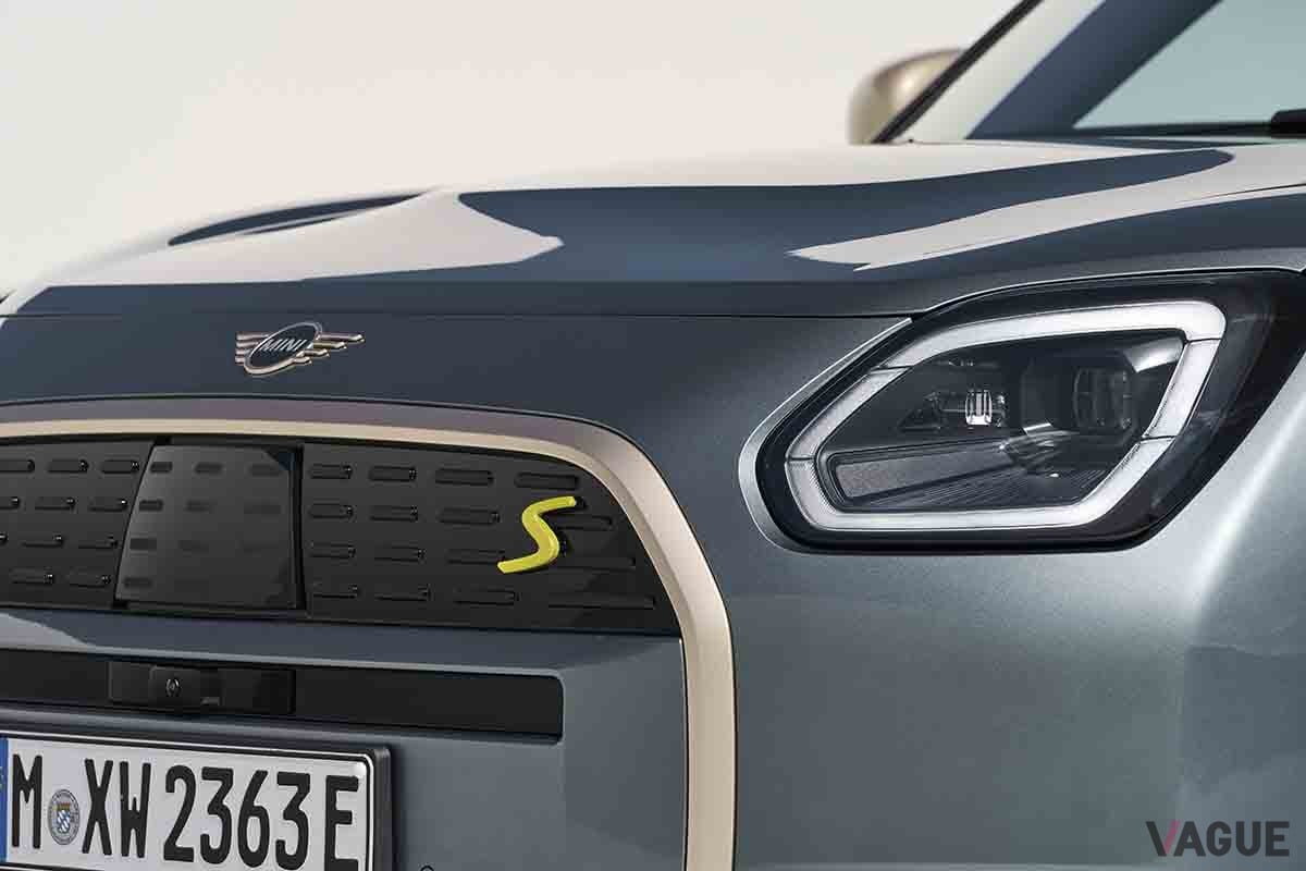 新型「ミニ・カントリーマンSE ALL4」