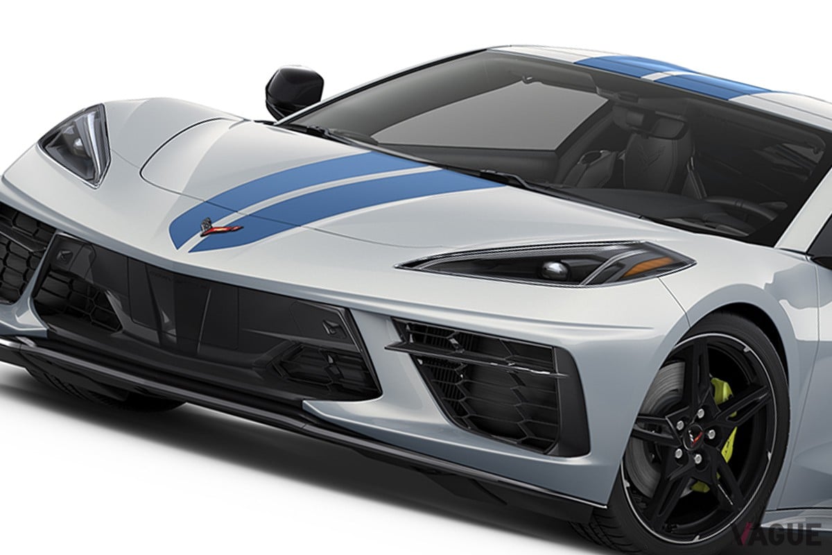 CARストーリー】迫力のアメリカンスポーツ シボレー
