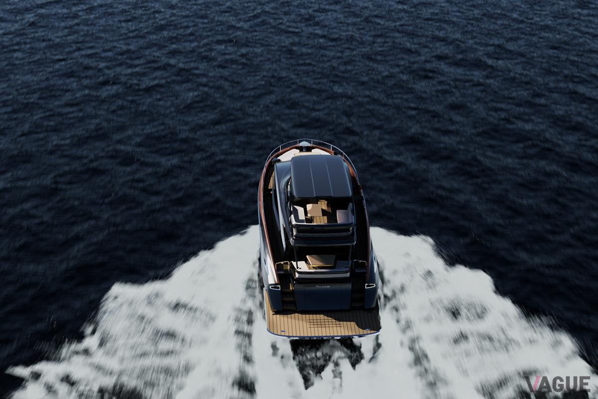 登場したレクサスのラグジュアリーヨット、新型「LY680」登場したレクサスのラグジュアリーヨット、新型「LY680」