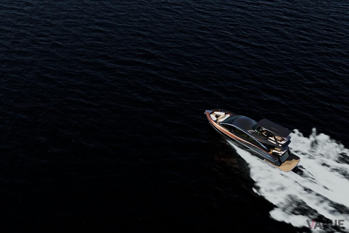 登場したレクサスのラグジュアリーヨット、新型「LY680」