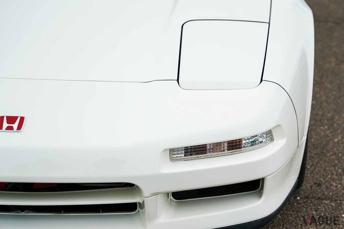 米国オークションに登場した1996年式ホンダ「NSX-R」(C)2024 Courtesy of RM Sotheby's