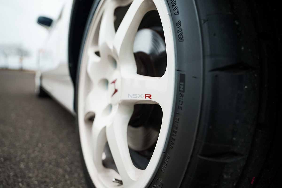 米国オークションに登場した1996年式ホンダ「NSX-R」(C)2024 Courtesy of RM Sotheby's