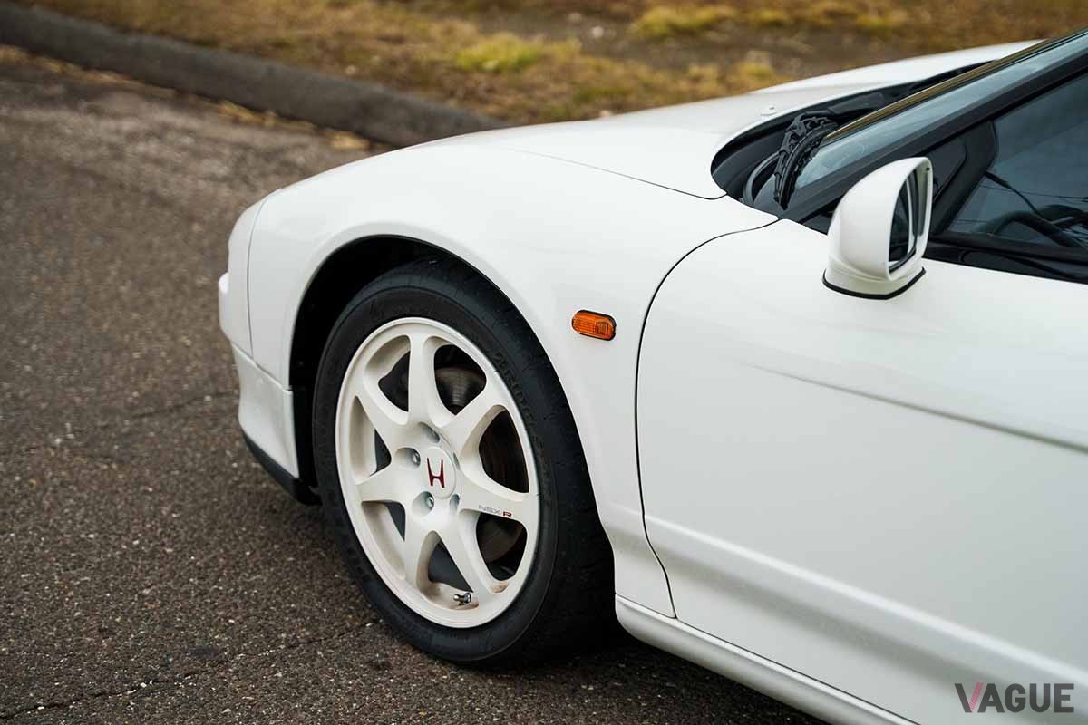 米国オークションに登場した1996年式ホンダ「NSX-R」(C)2024 Courtesy of RM Sotheby's