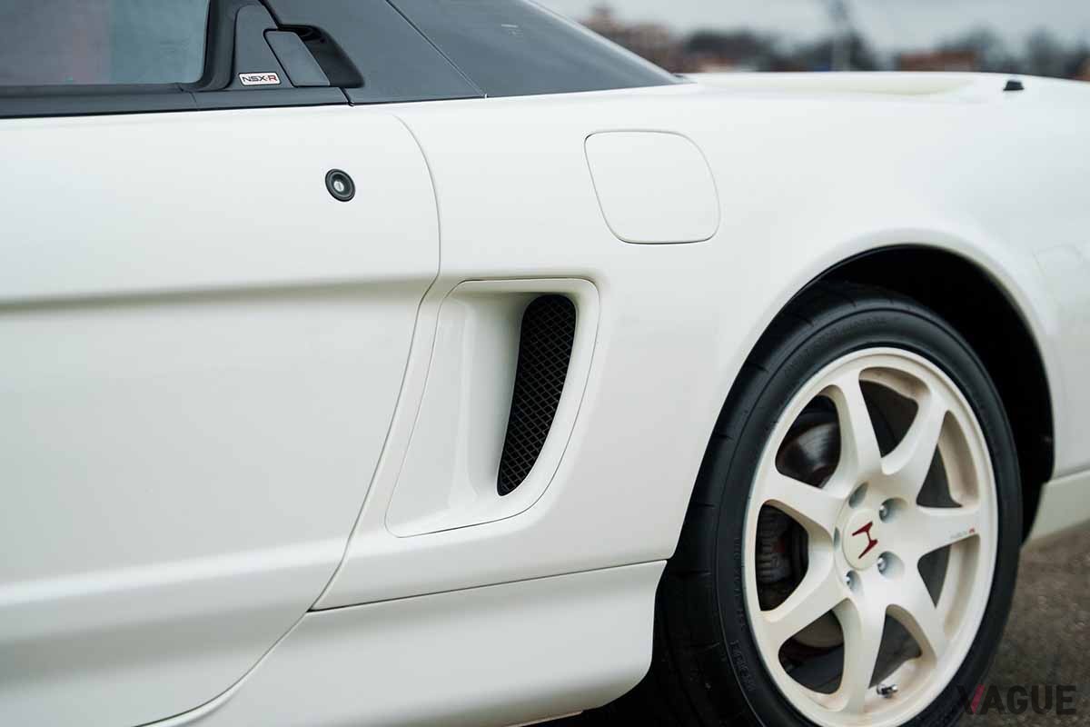 米国オークションに登場した1996年式ホンダ「NSX-R」(C)2024 Courtesy of RM Sotheby's