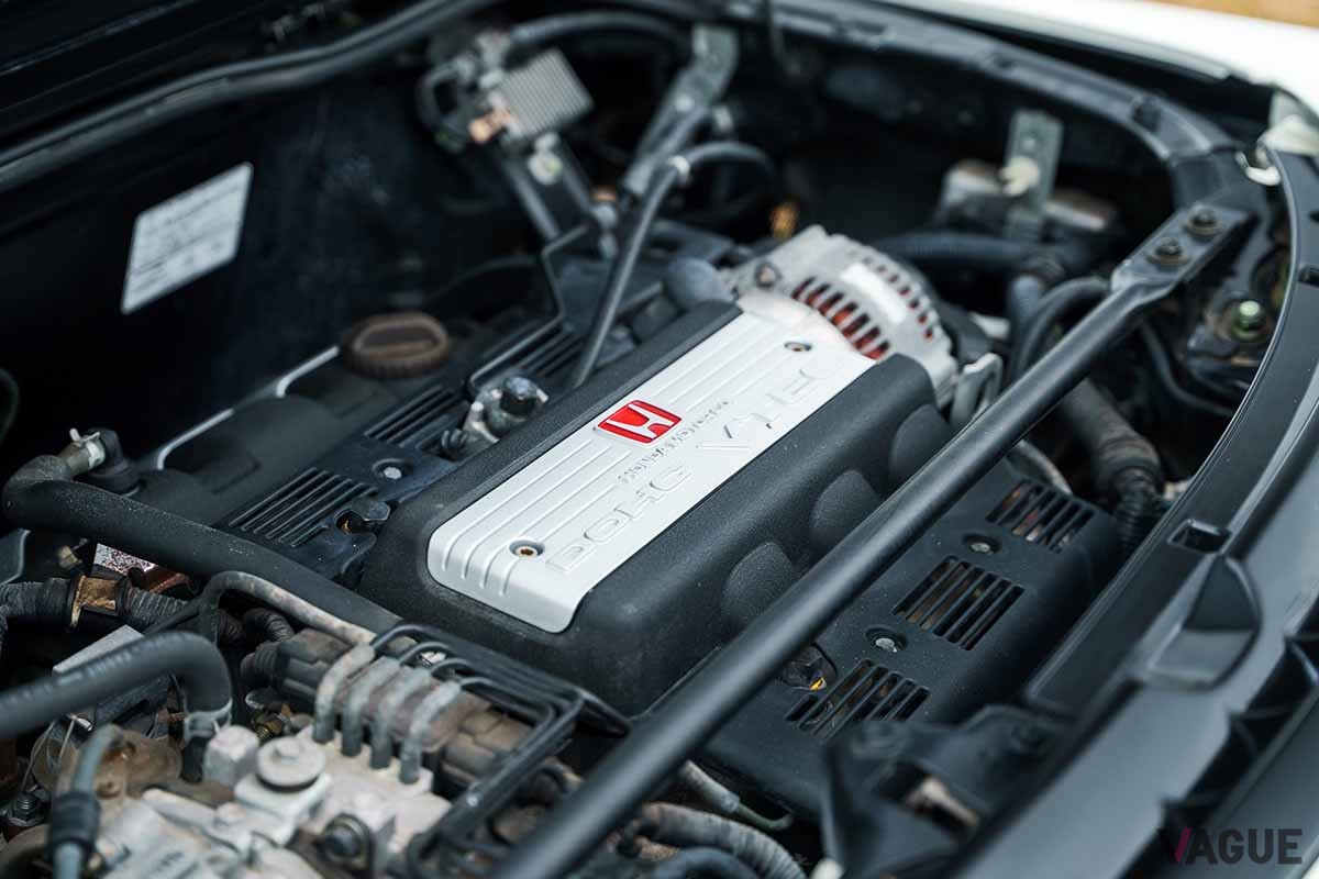 米国オークションに登場した1996年式ホンダ「NSX-R」(C)2024 Courtesy of RM Sotheby's