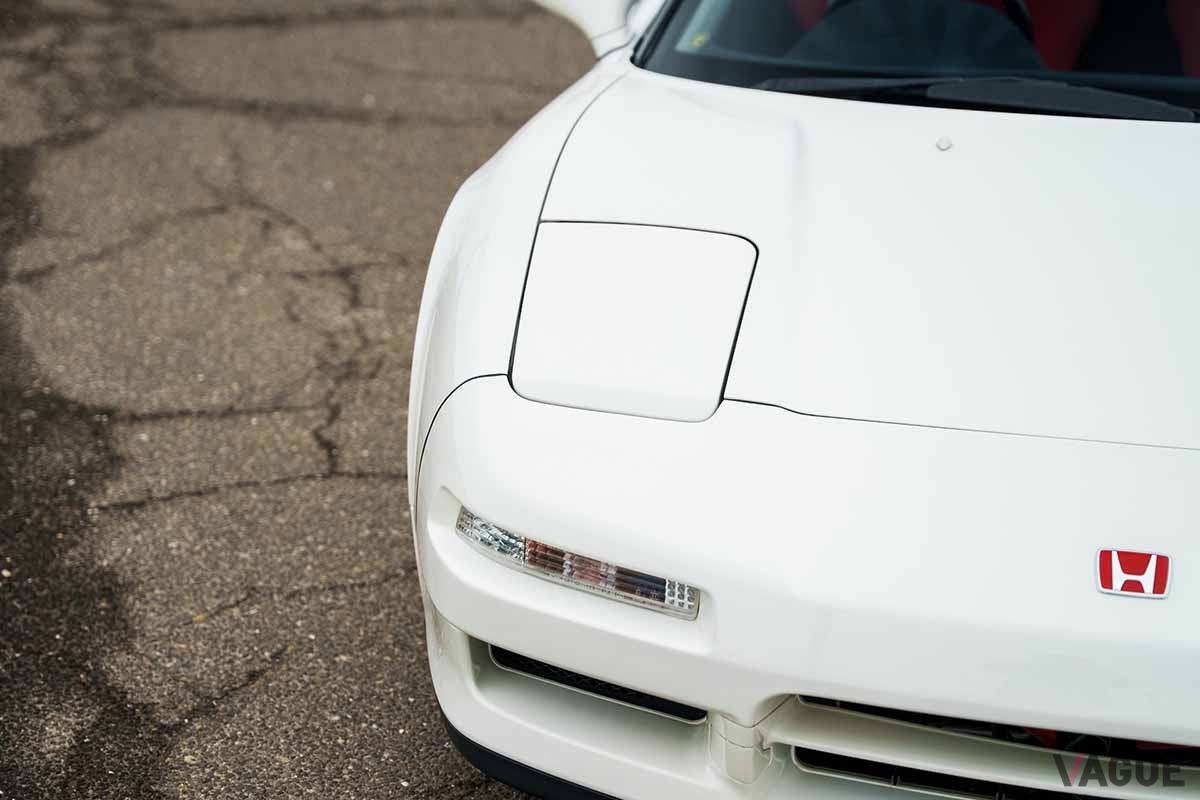 米国オークションに登場した1996年式ホンダ「NSX-R」(C)2024 Courtesy of RM Sotheby's