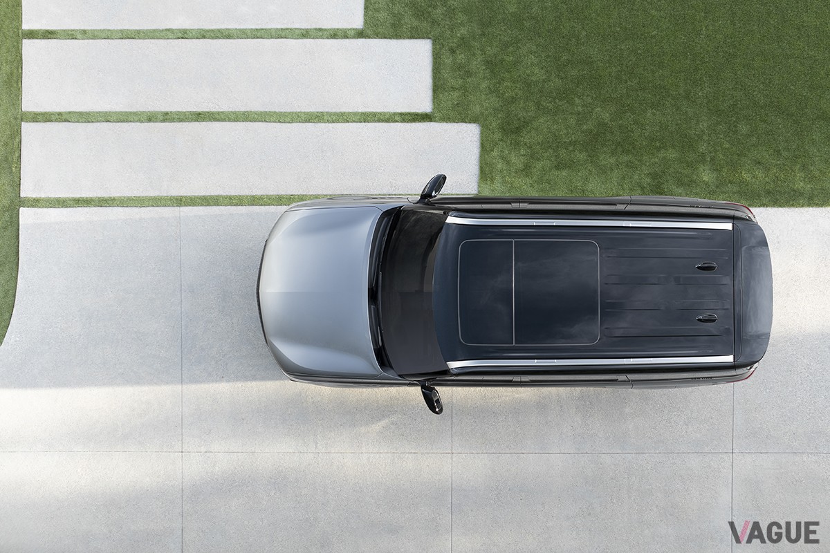 インフィニティ新型「QX80」