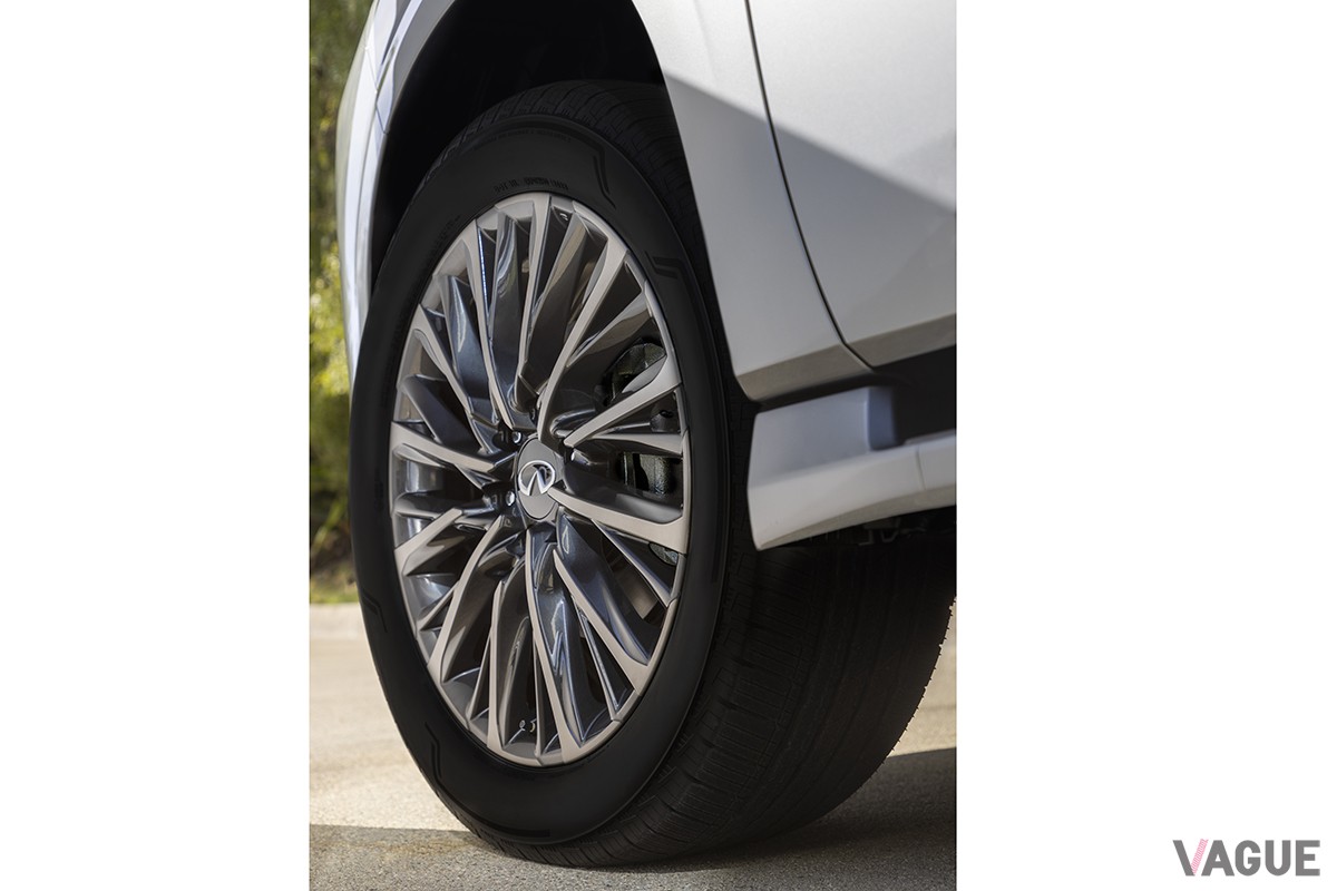 インフィニティ新型「QX80」