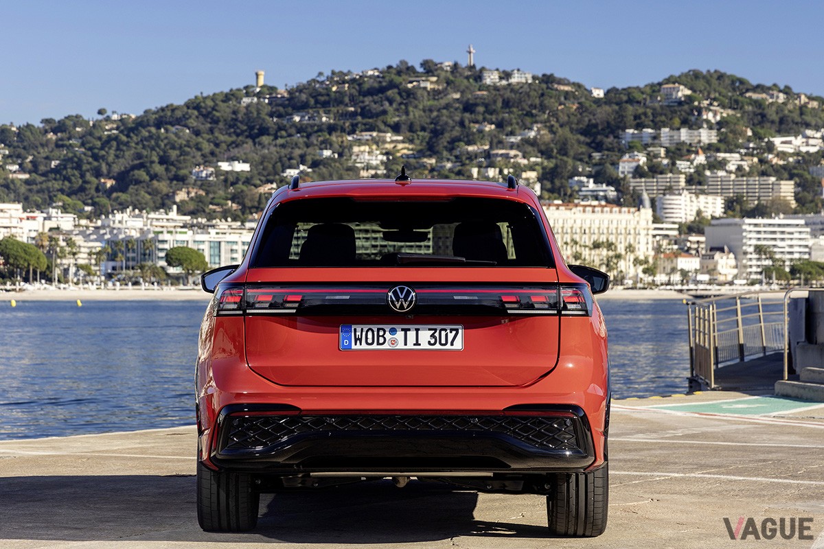 欧州市場に導入されたVW新型「ティグアンeハイブリッド」