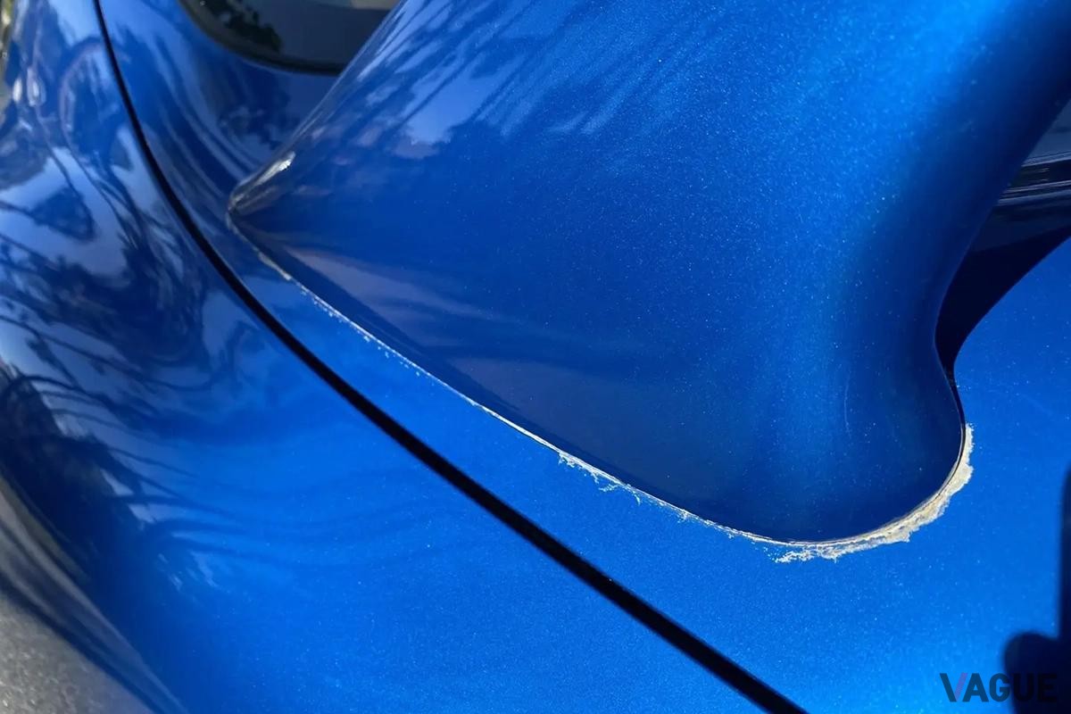 米国オークションに登場した1993年式トヨタ「スープラ」