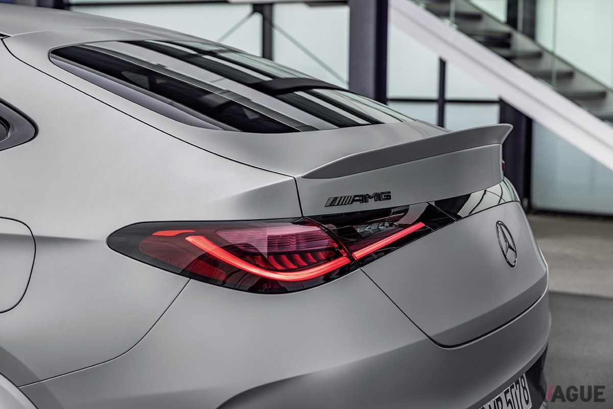 日本上陸した新型メルセデスAMG「GLC63S Eパフォーマンス クーペ」