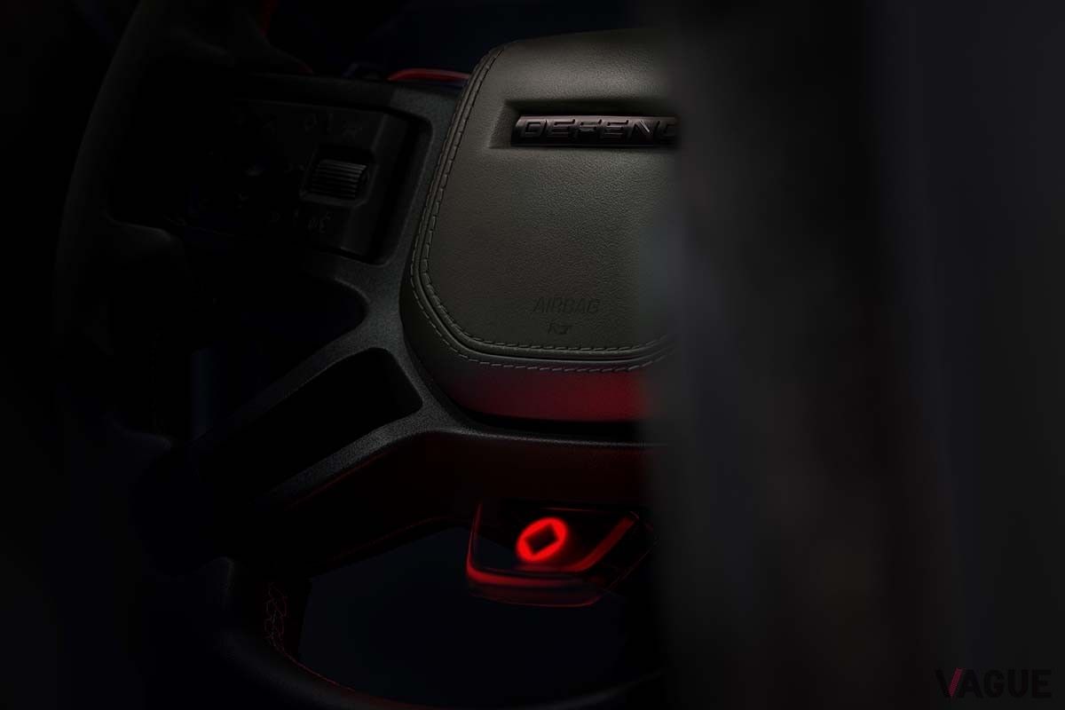 ディフェンターの新たなフラッグシップモデル、新型「DEFENDER OCTA（ディフェンダー・オクタ）」