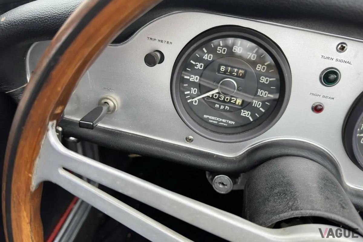 米国オークションに登場した1965年製ホンダ「S600」