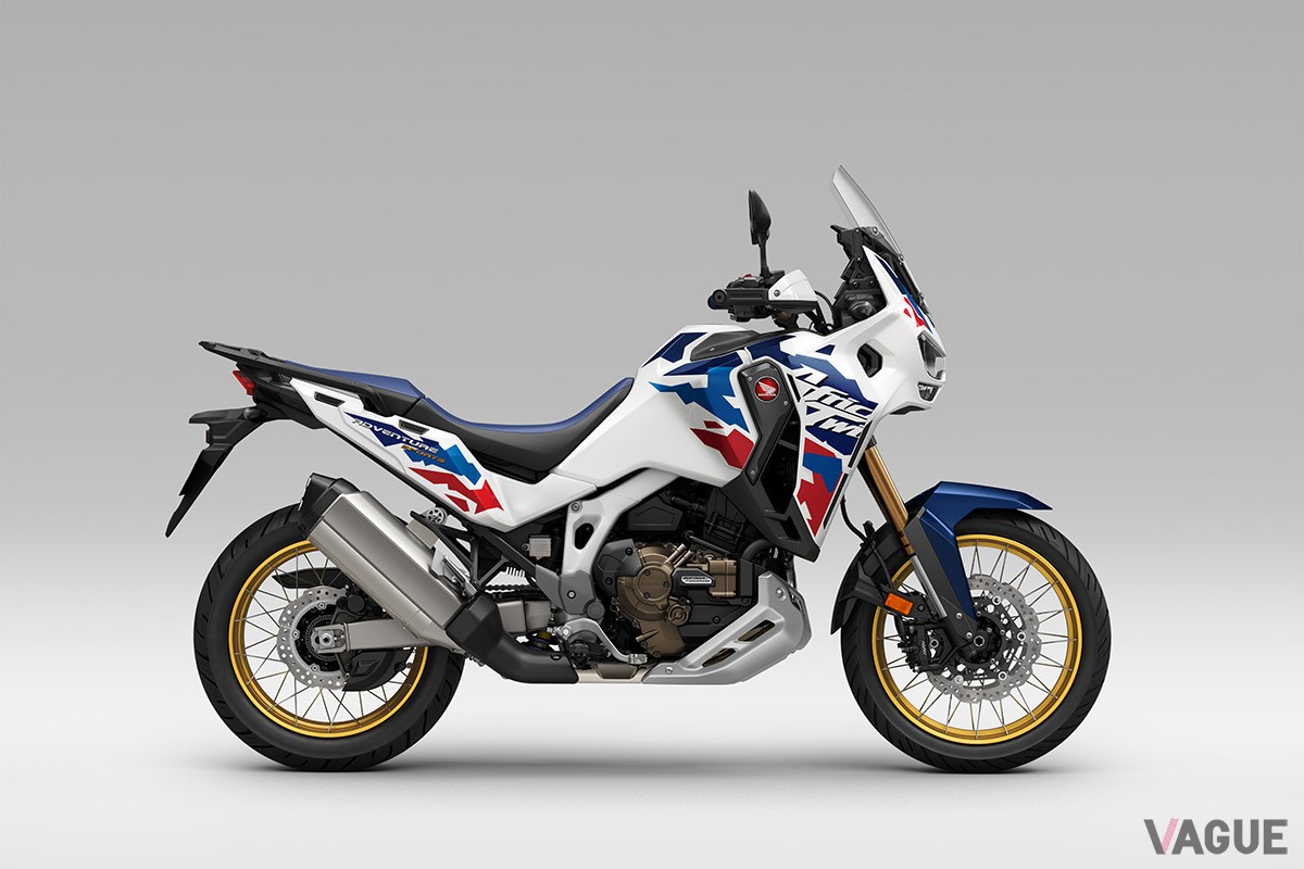 ホンダ新型「CRF1100Lアフリカツイン アドベンチャースポーツES デュアルクラッチトランスミッション」