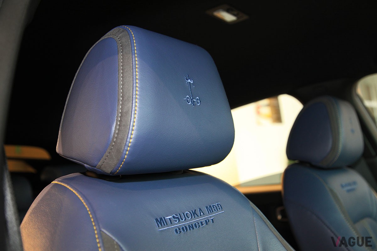 ミツオカが2025年中に市場投入すべく開発をスタートさせた「M55コンセプト」は、光岡自動車の創業55周年を記念して誕生した特別なモデルだ