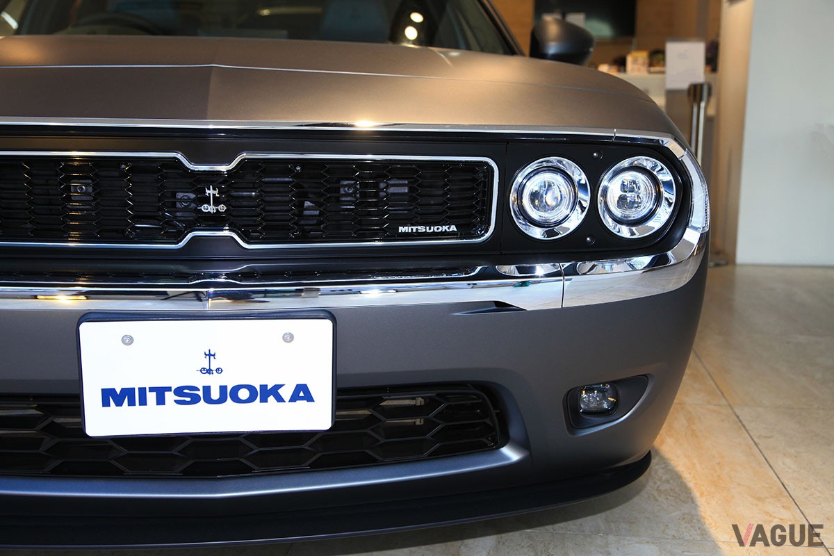ミツオカが2025年中に市場投入すべく開発をスタートさせた「M55コンセプト」は、光岡自動車の創業55周年を記念して誕生した特別なモデルだ
