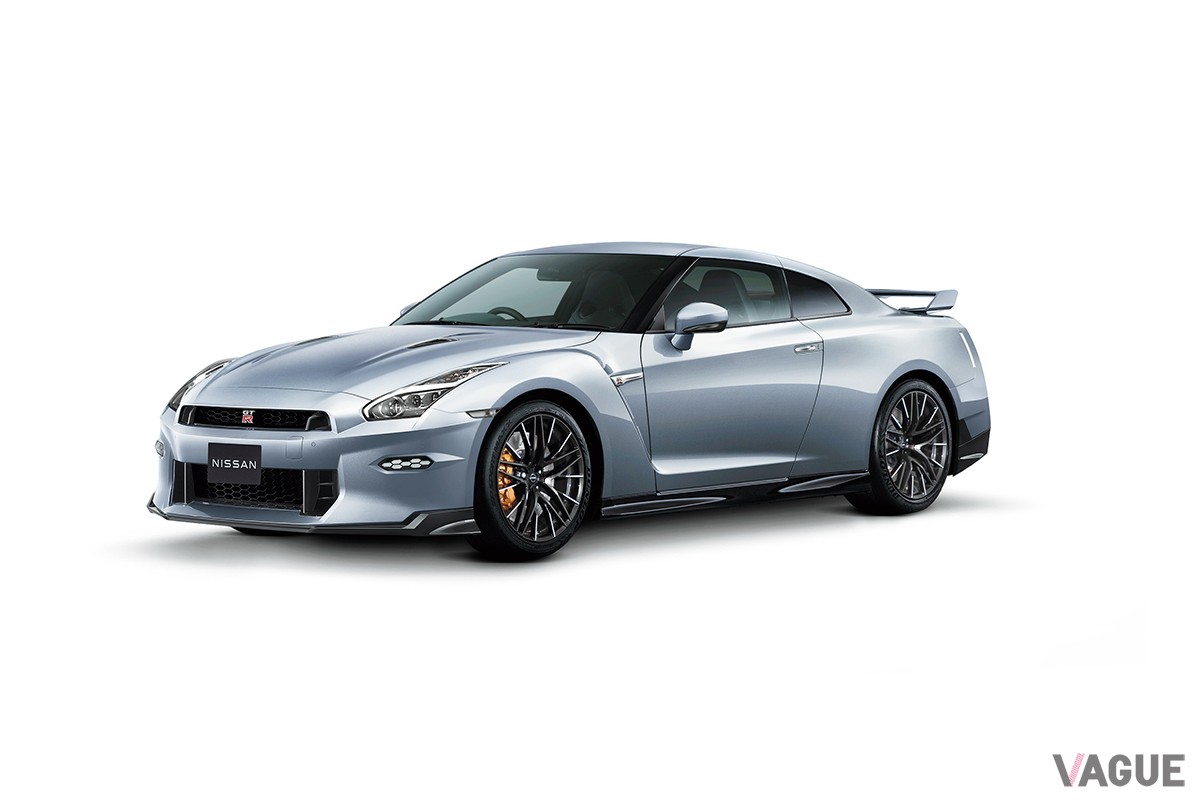 日産「GT-R」2025年モデル
