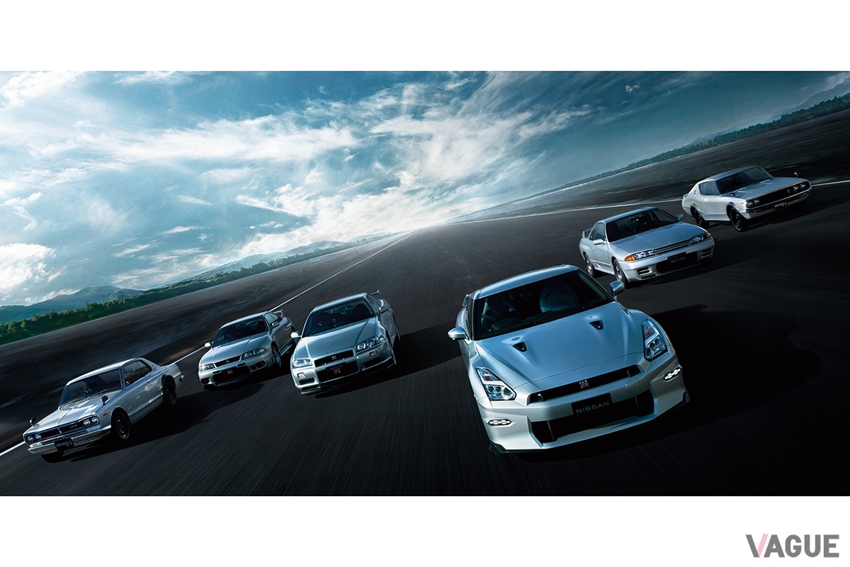 日産「GT-R」2025年モデル