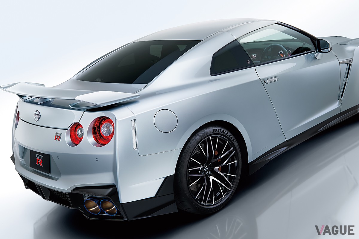 日産「GT-R」2025年モデル