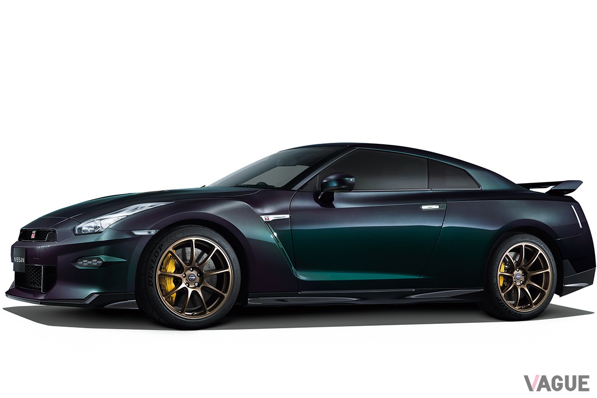 日産「GT-R」2025年モデル