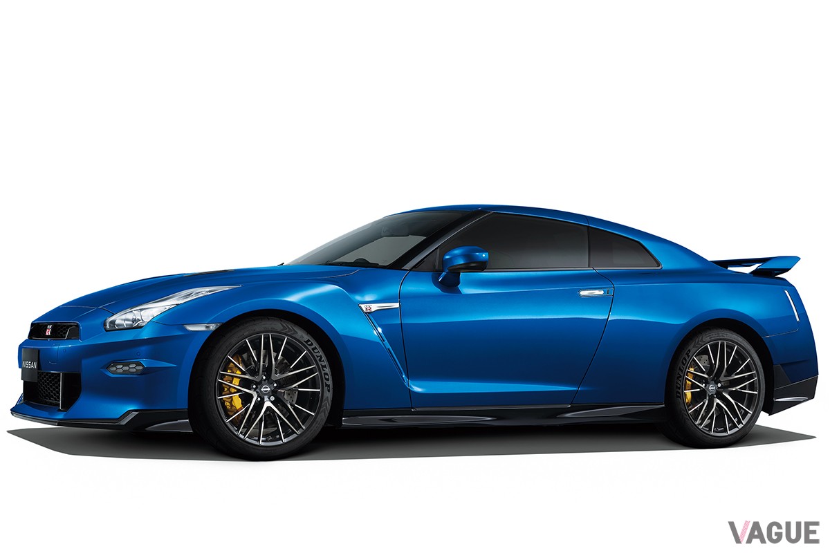 日産「GT-R」2025年モデル