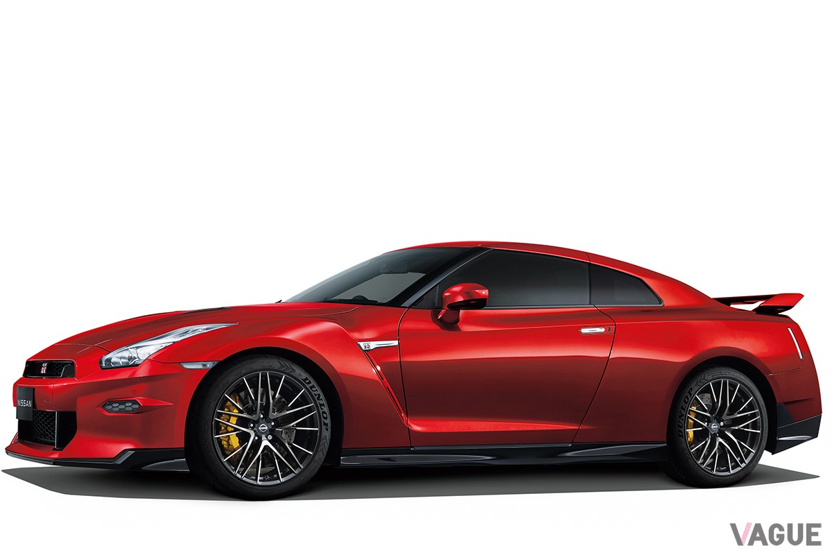 日産「GT-R」2025年モデル