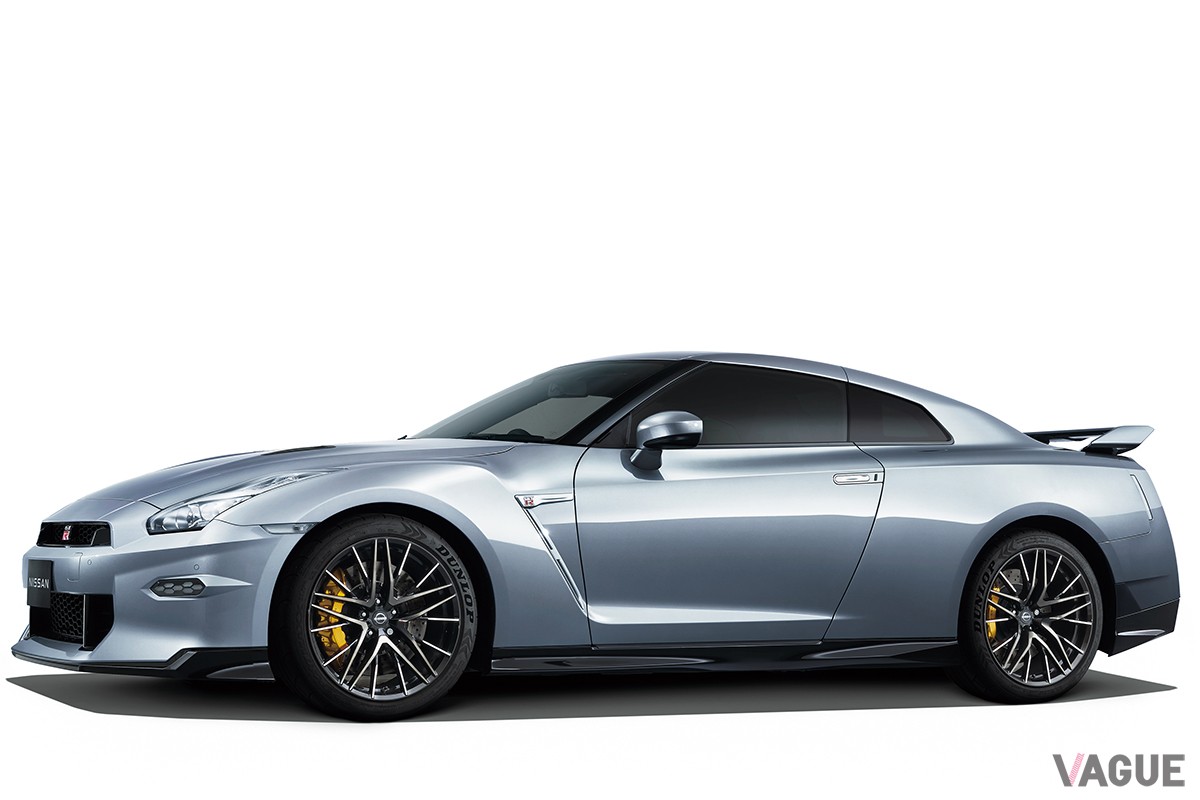 日産「GT-R」2025年モデル