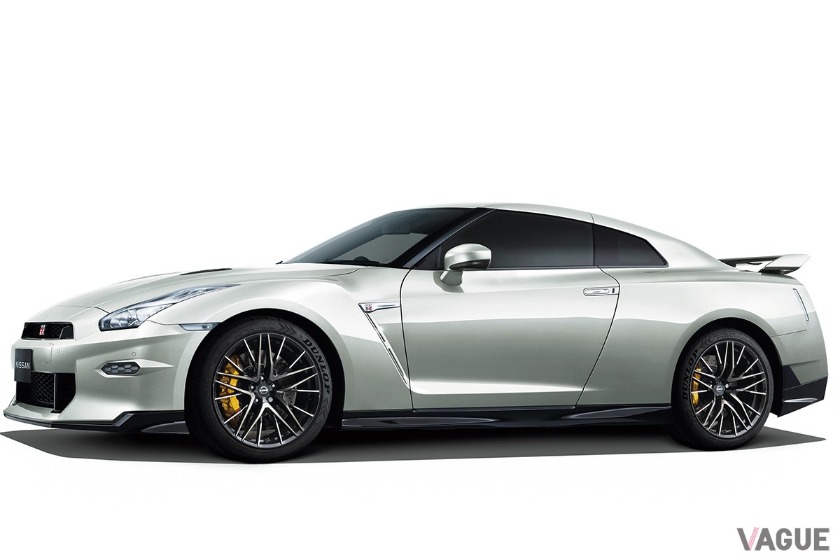 日産「GT-R」2025年モデル