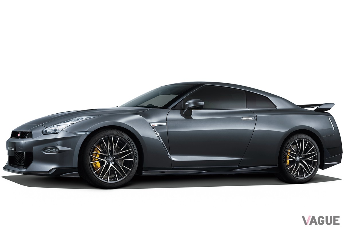 日産「GT-R」2025年モデル