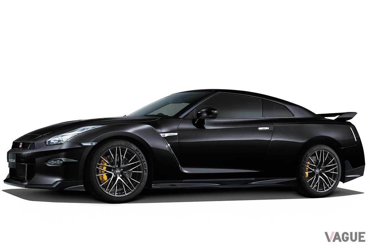 日産「GT-R」2025年モデル