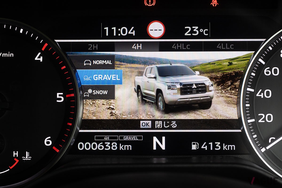 ピックアップトラックのイメージを打破した三菱の新型「トライトン」。舗装路での快適な走りと悪路での驚異の走破性は特筆すべきレベルだ