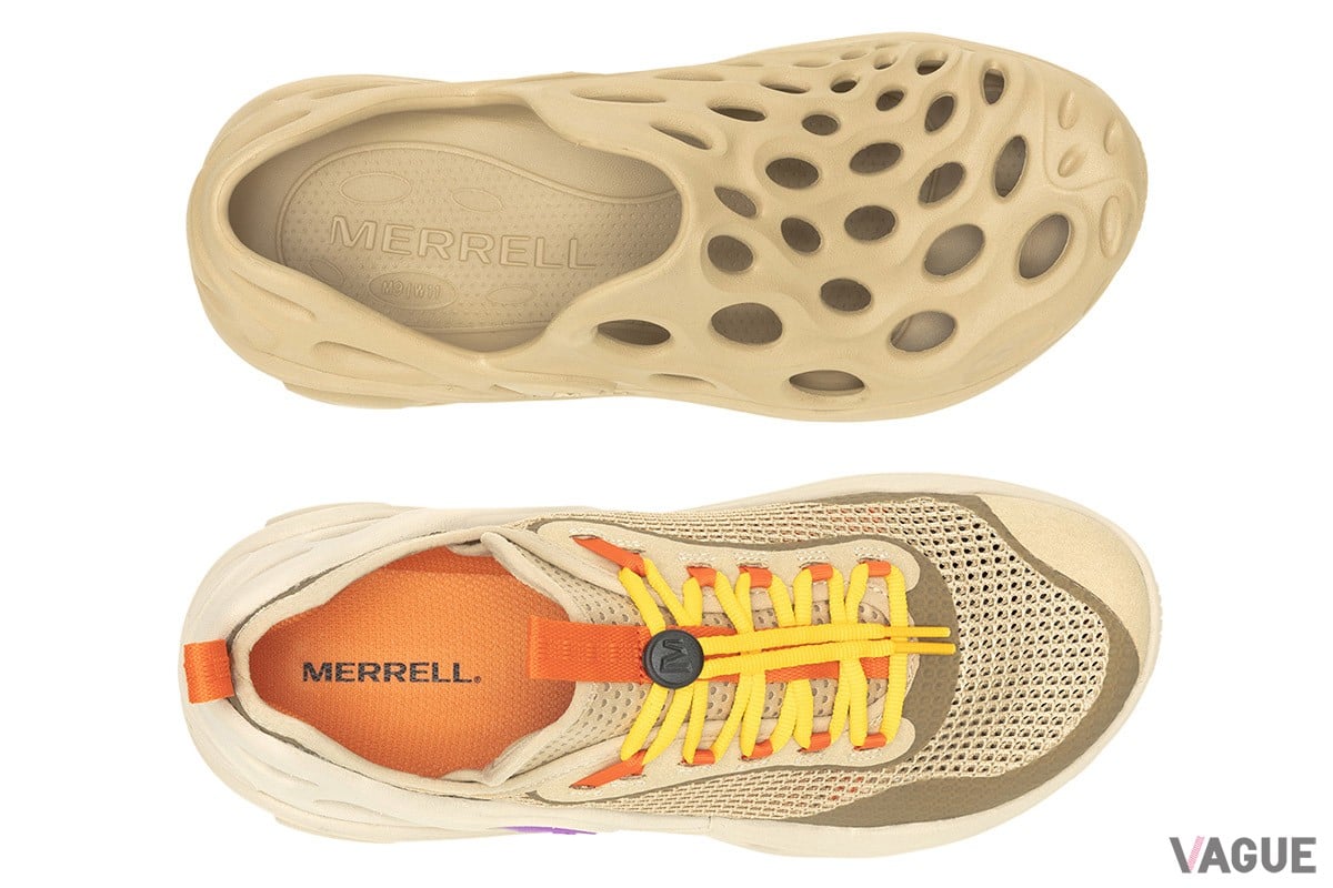 メレル「HYDRO NEXT GEN」シリーズは斬新な意匠のアッパーにトレランシューズのクッション性を融合した新感覚のサンダル＆シューズ