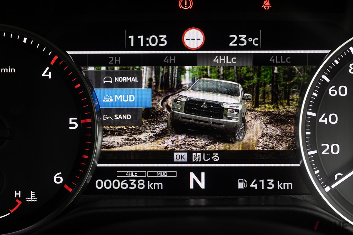 ピックアップトラックのイメージを打破した三菱の新型「トライトン」。舗装路での快適な走りと悪路での驚異の走破性は特筆すべきレベルだ