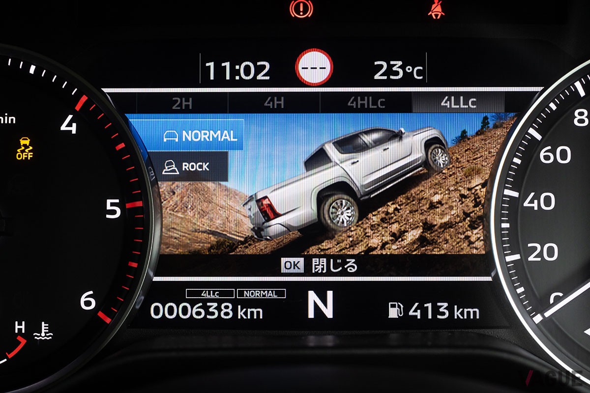 ピックアップトラックのイメージを打破した三菱の新型「トライトン」。舗装路での快適な走りと悪路での驚異の走破性は特筆すべきレベルだ