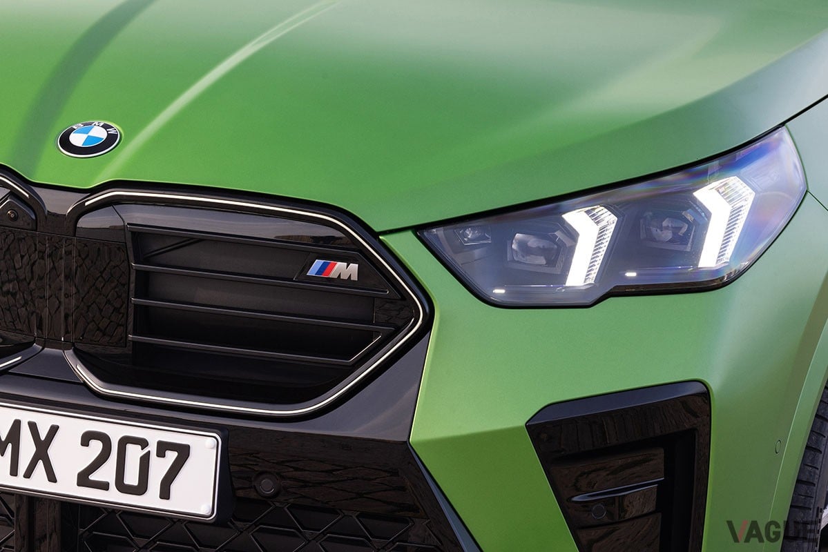 BMW新型「X2 M35i xDrive」