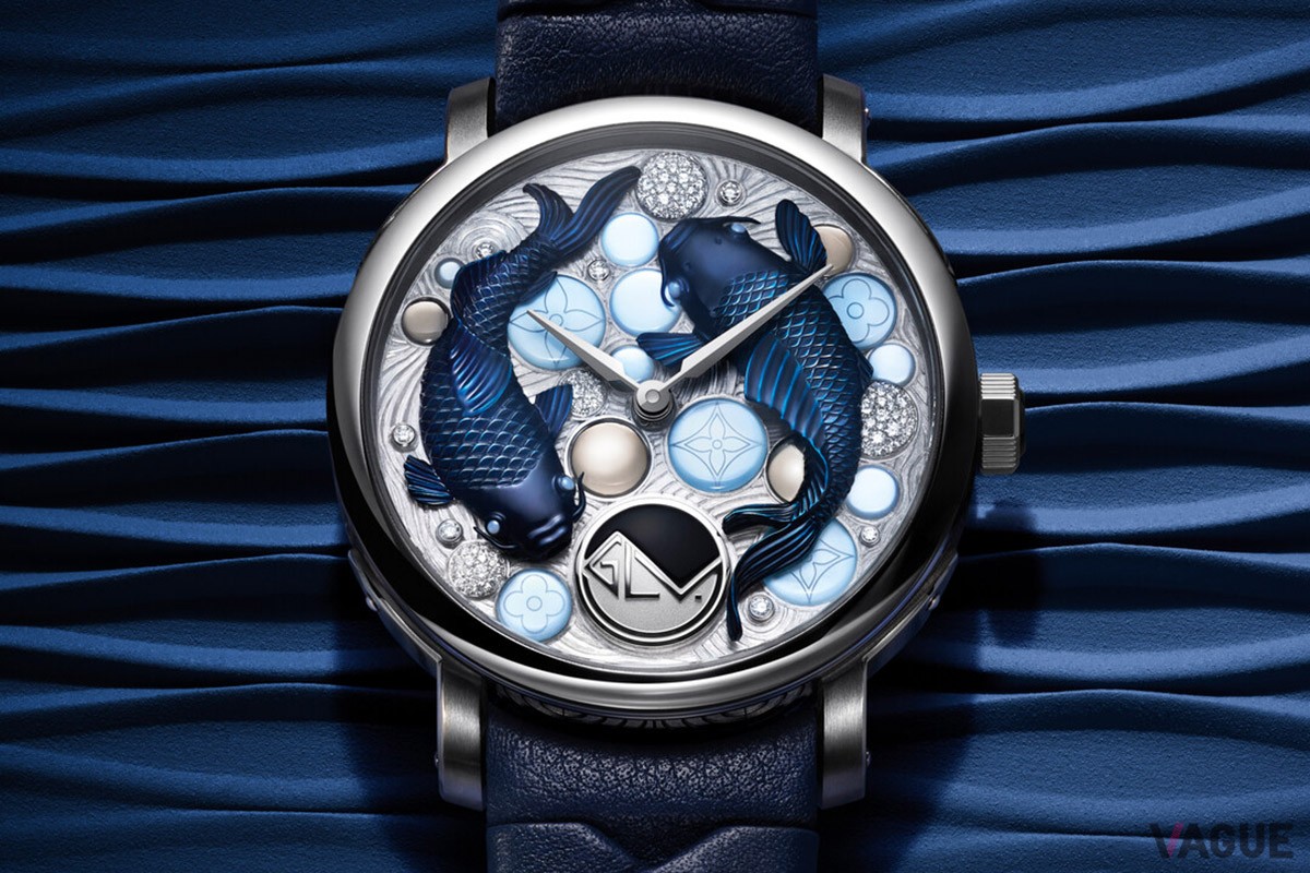 静謐な世界観を感じさせる「コイズ ガーデン」は 150時間におよぶ入念な手作業の賜物