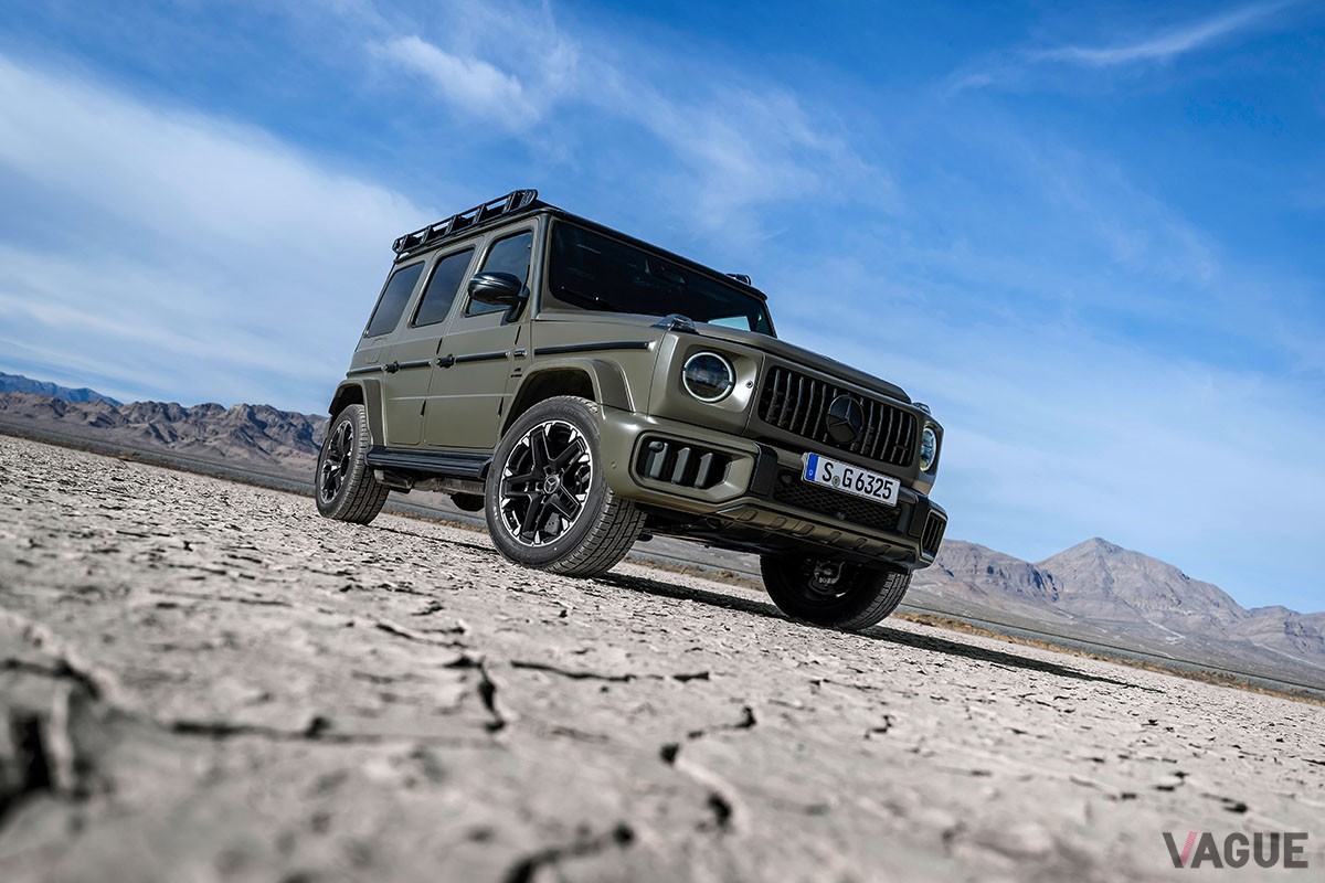 メルセデスAMG新型「G63」