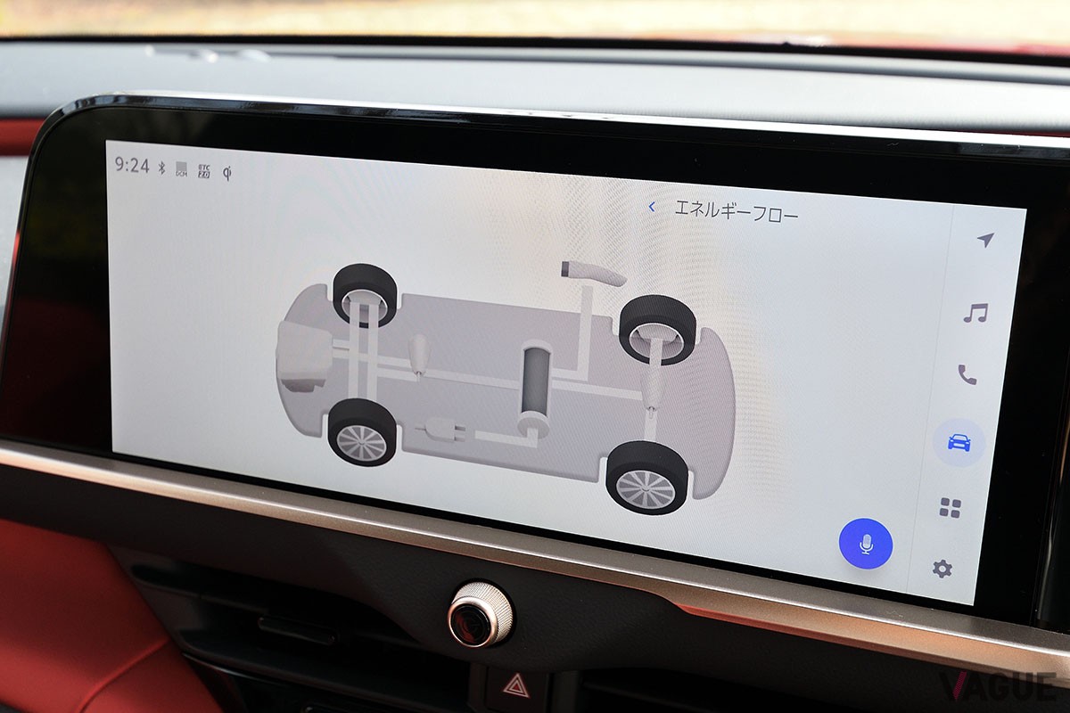 トヨタ「クラウン・スポーツ」のPHEV仕様「RS」グレードは、圧倒的な加速を味わえるスポーティモデル