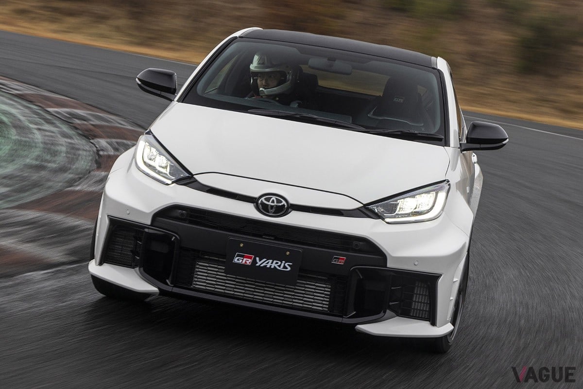 極限の領域で「壊しては直す」を繰り返すことで、全方位的に大幅進化を遂げたトヨタ新型「GRヤリス」