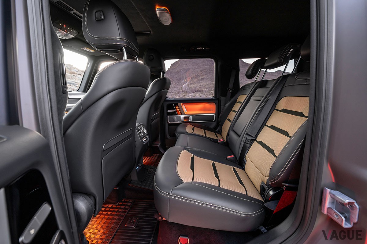 メルセデスAMG新型「G63」
